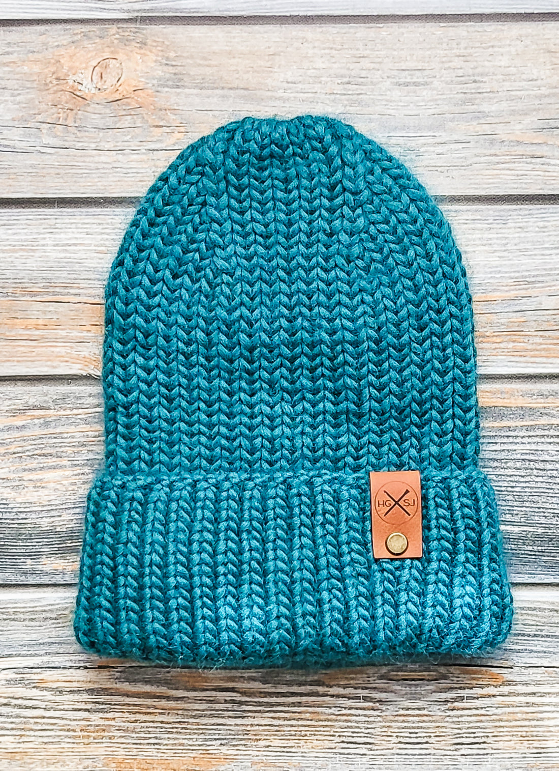 The TJ Beanie | Rib-Knit Beanie | Merino Wool | Ireland