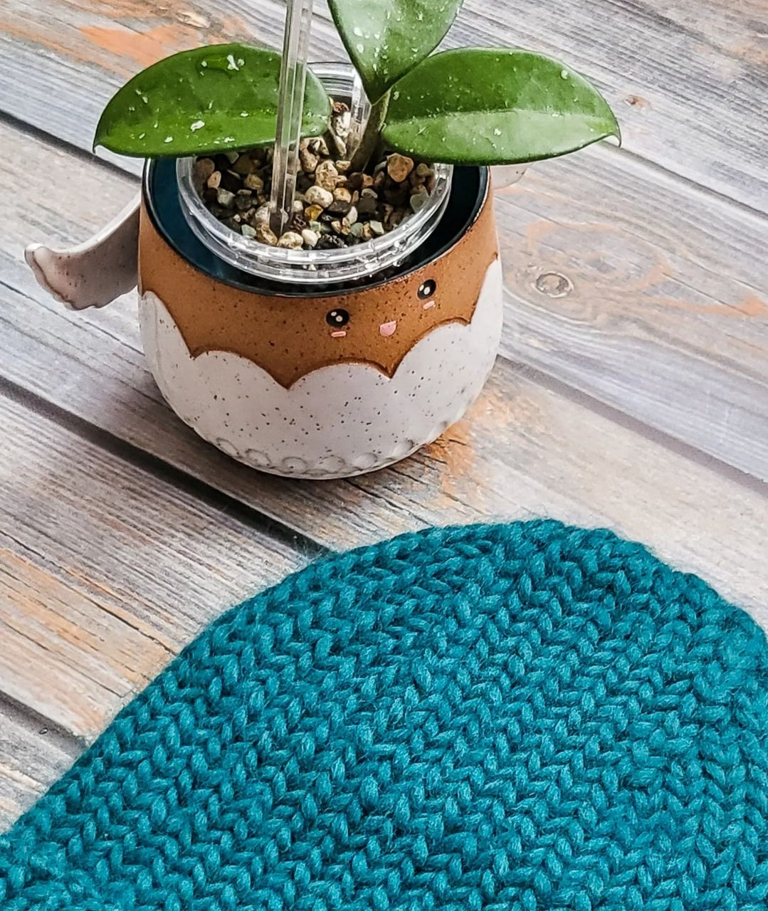 The TJ Beanie | Rib-Knit Beanie | Merino Wool | Ireland