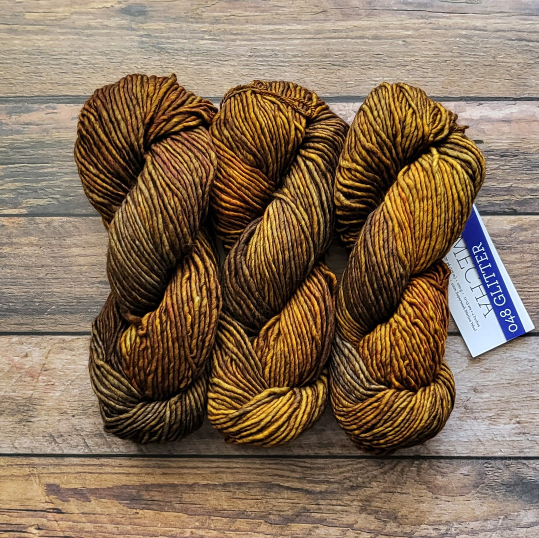 Malabrigo Mecha | Glitter (048)