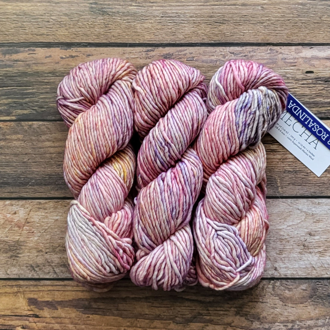 Malabrigo Mecha | Rosalinda (398)