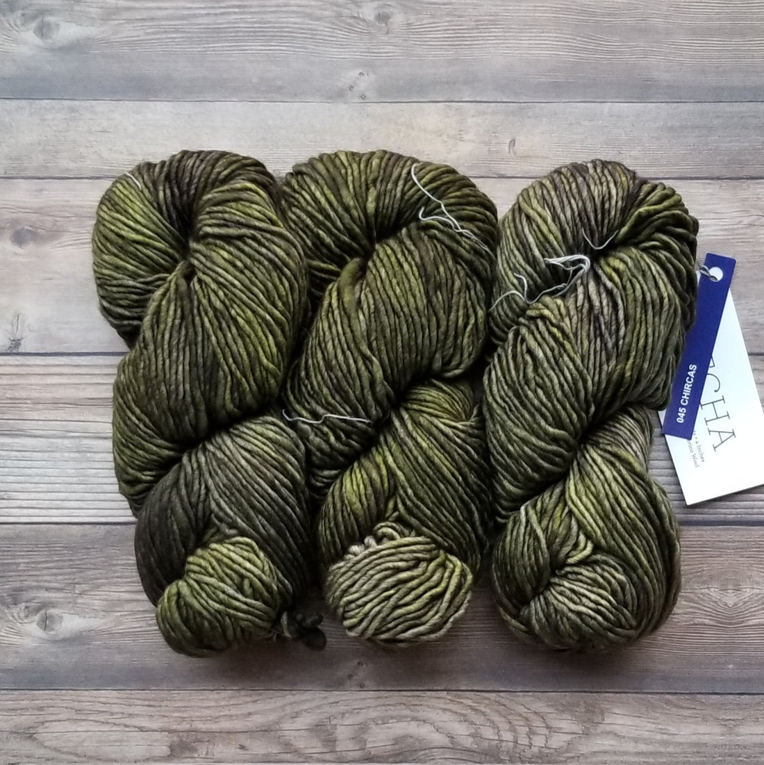 Malabrigo Mecha | Chircas (045)