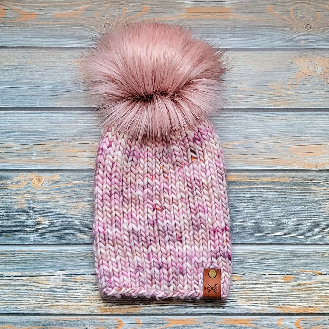 The AXEL Beanie Knitting Pattern