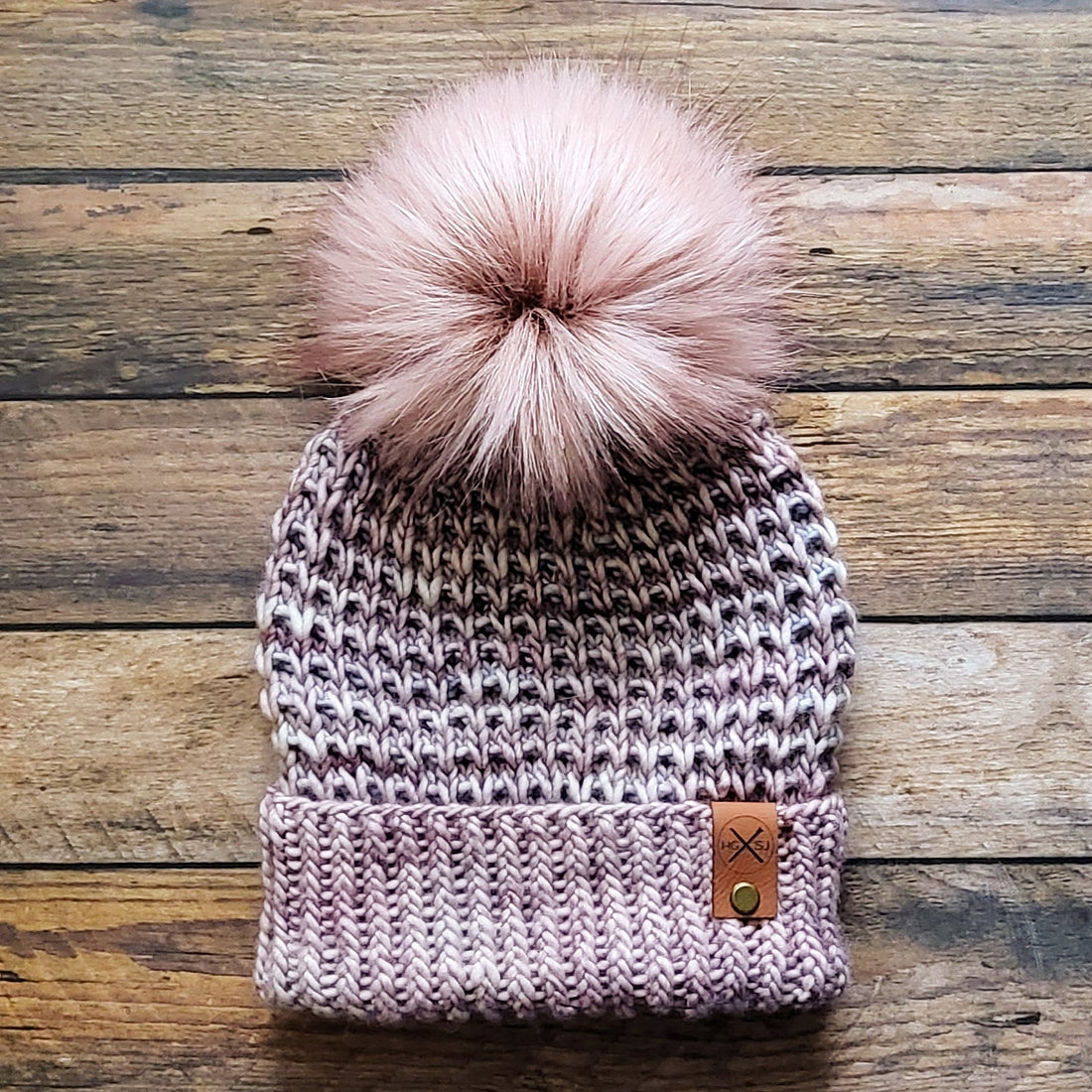 Haze Gray by SJ - The NOAH Beanie