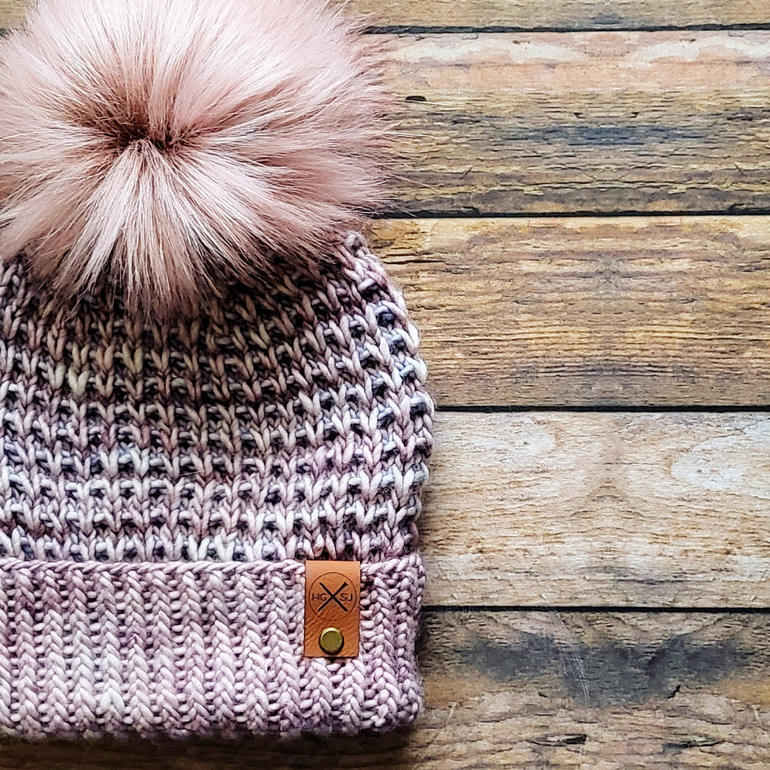 Haze Gray by SJ - The NOAH Beanie