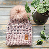 Haze Gray by SJ - The NOAH Beanie