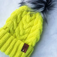 The AUREL Beanie Knitting Pattern