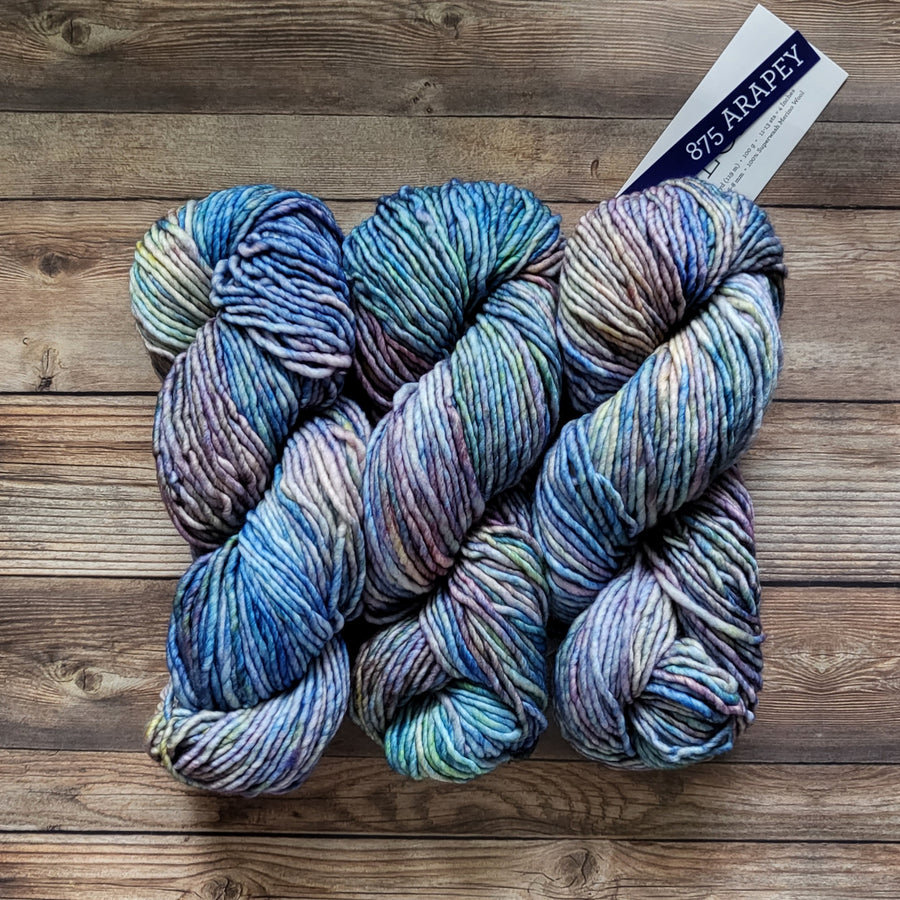 Malabrigo Mecha - Arapey