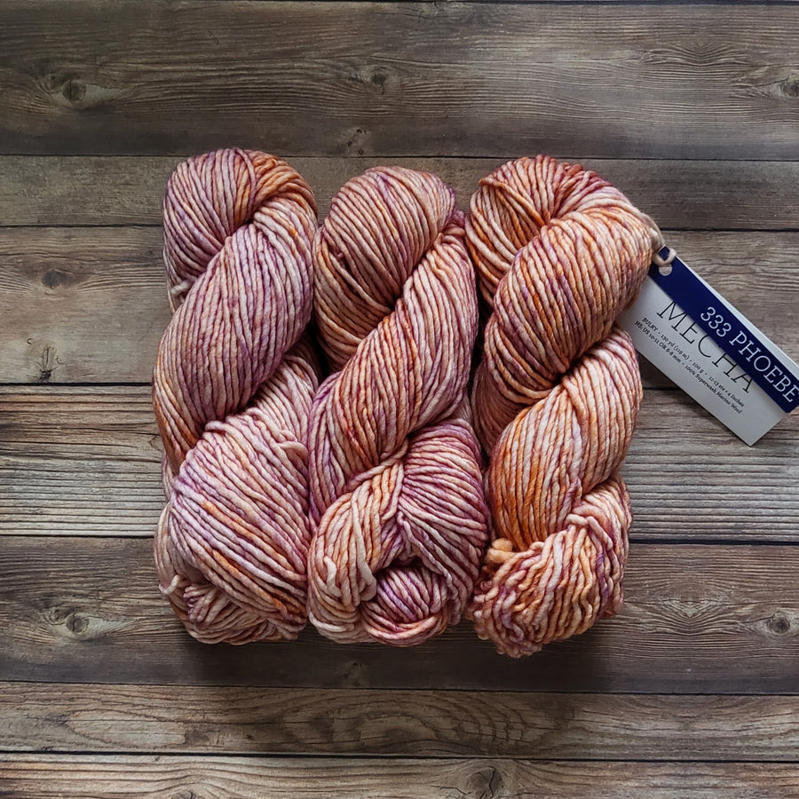 Malabrigo Mecha - Phoebe