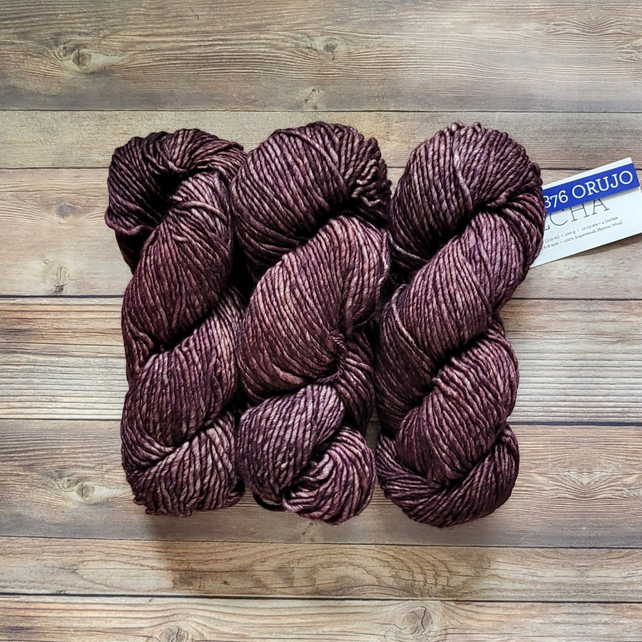 Malabrigo Mecha - Orujo