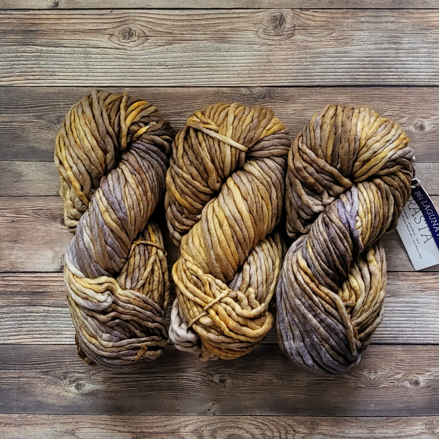 Malabrigo Rasta | Laguna Negra (861)