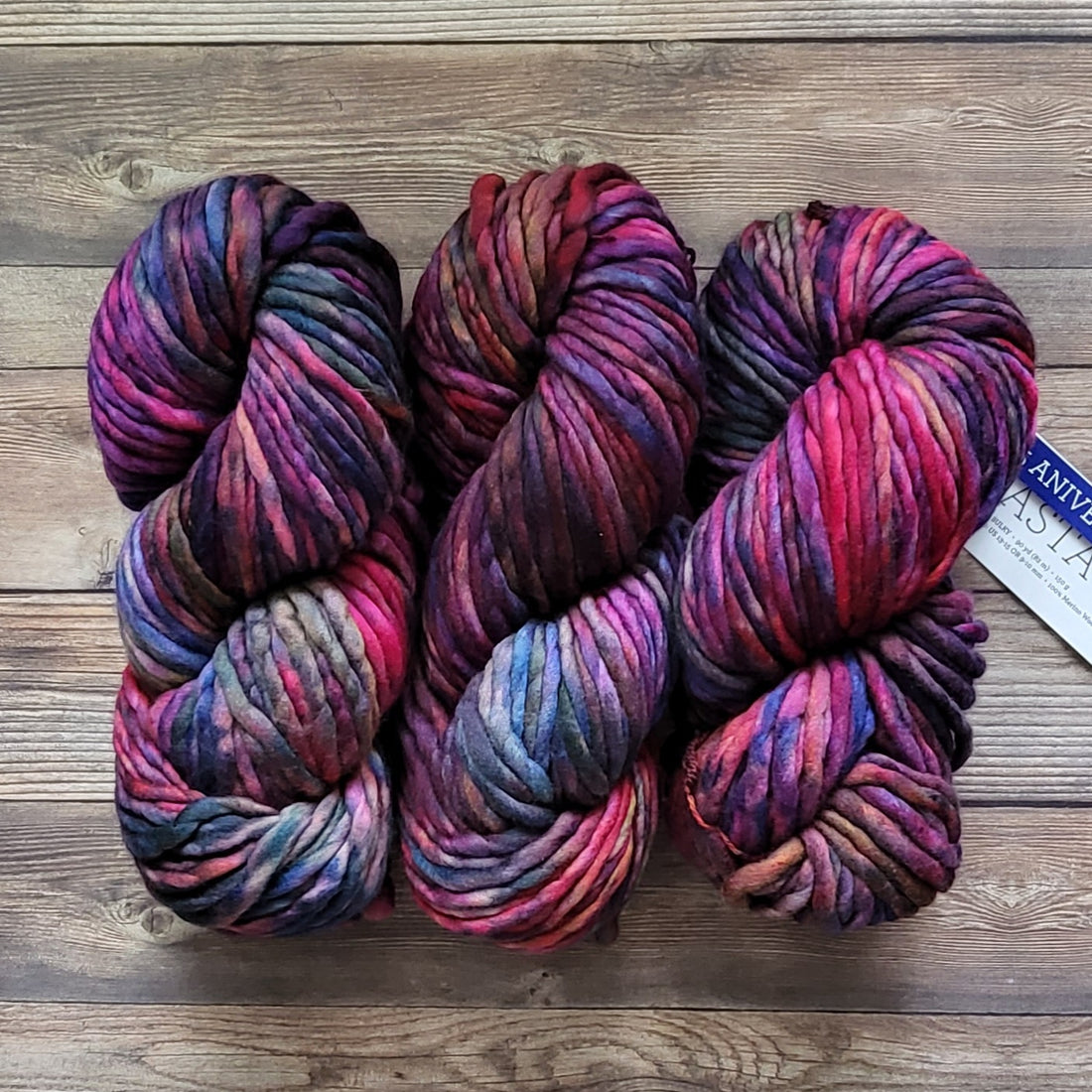 Malabrigo Rasta | Aniversario (005)