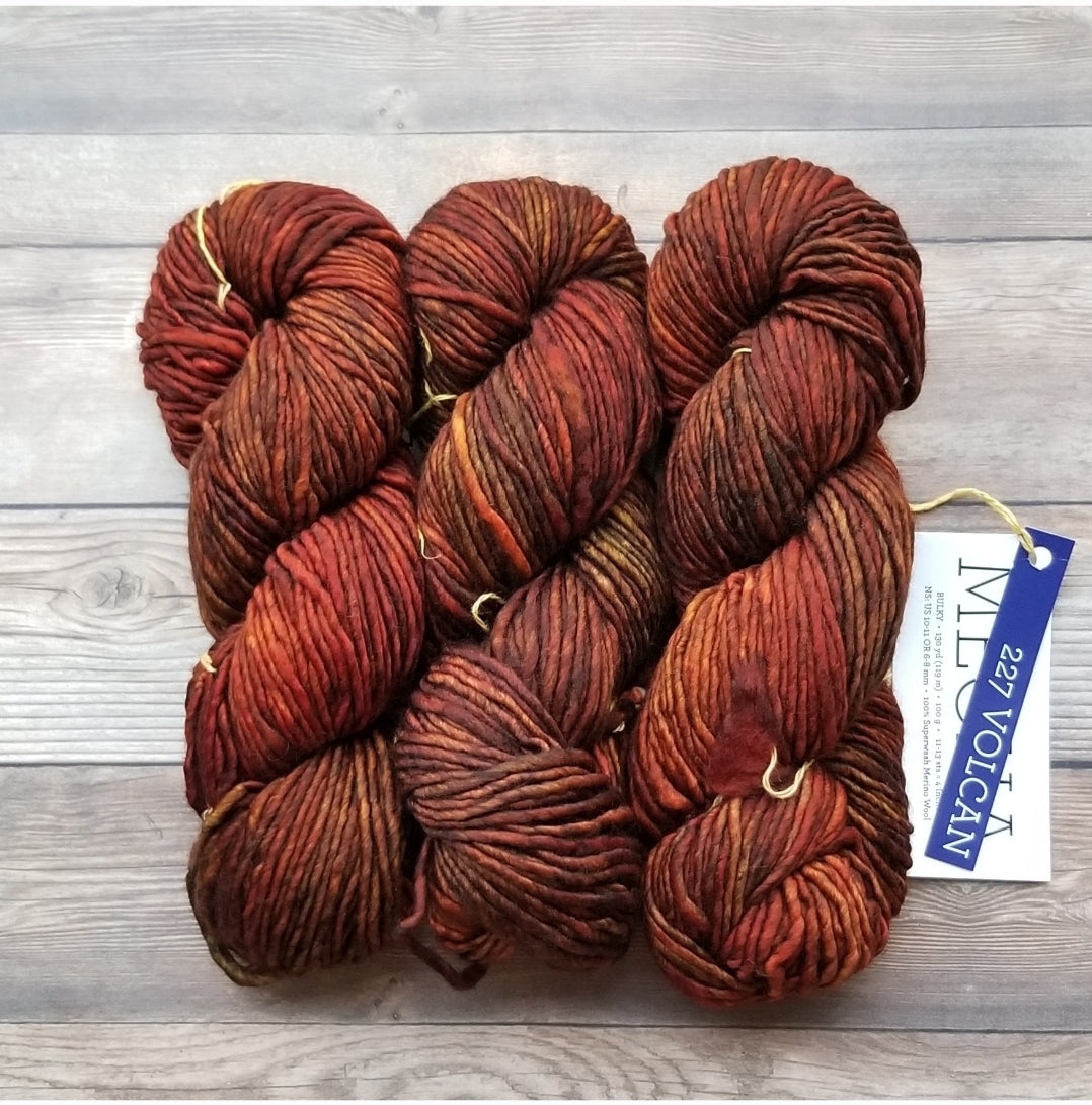 Malabrigo Mecha | Volcan (227)