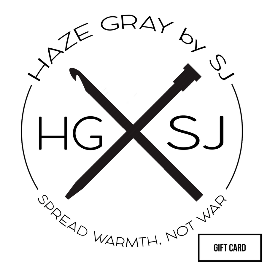 Haze Gray by SJ Gift Card